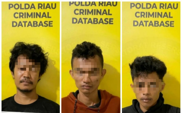 Duel di Lantai Dua, Polisi Lompat dan Bandar Narkoba di Pekanbaru Terkapar!