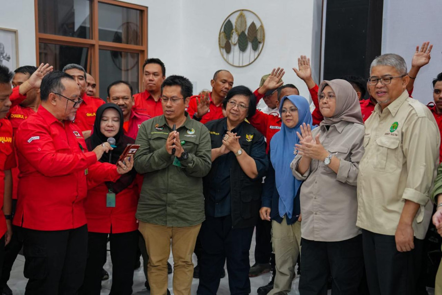 Menteri Siti Ungkap Figur Tenaga Ahli-nya yang Jadi Calon Bupati Siak