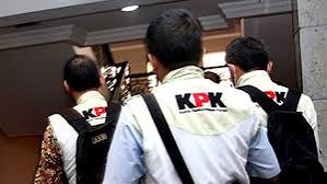 KPK Tangkap Tangan 4 Pejabat Pemko Pekanbaru