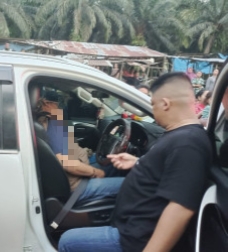 Dunia Politik Riau Berduka, Ketua PAN Inhil Sulaiman Tutup Usia di Mobil Pribadi