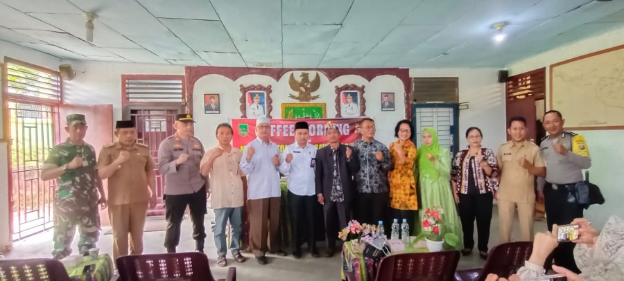 Komik Menistakan Agama Beredar di Rohil, FKUB, MUI dan Polisi Nyatakan Sikap