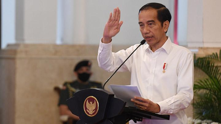 Jokowi: Kementerian-Lembaga Nggak Tahu Prioritas