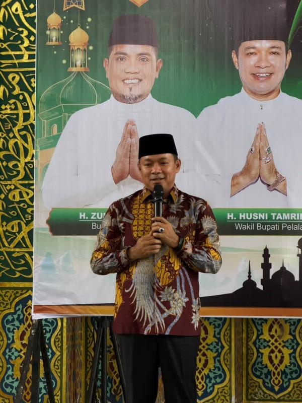Peringati Maulid Nabi, Pemkab Pelalawan Serukan Doa Bersama Hadapi Karhutla dan Kabut Asap