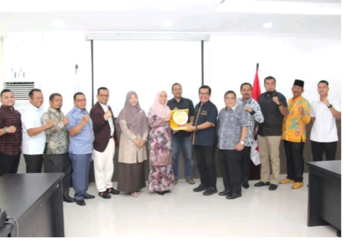 Komisi V DPRD Riau Konsultasi ke Kemenpora Terkait Bantuan Dana Hibah