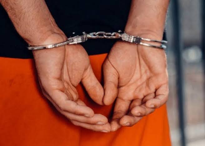 Polres Kampar Ciduk Pelaku Curanmor di Taman Kota Bangkinang