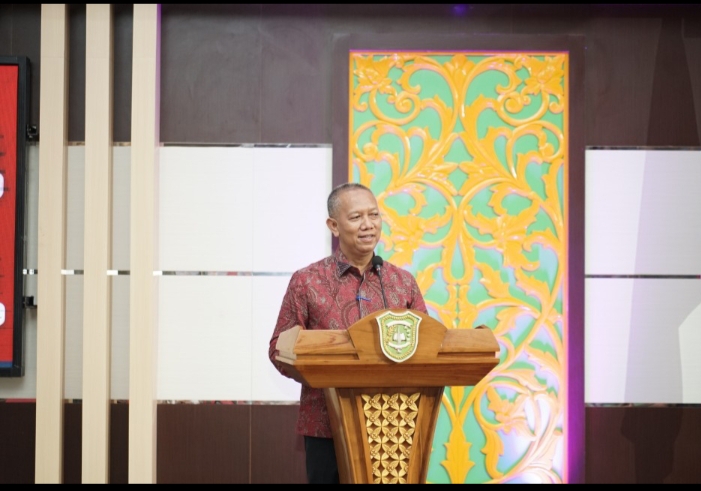Rektor UIR Raih Marketing Championshiop dari MCORP IMC 2023