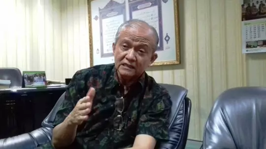 MUI Minta Pemerintah Tegas Larang TKA Masuk Indonesia 