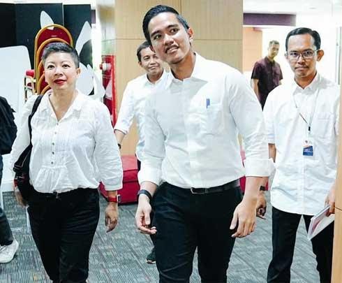Dugaan Gratifikasi Jet Pribadi, Kaesang Penuhi Panggilan KPK