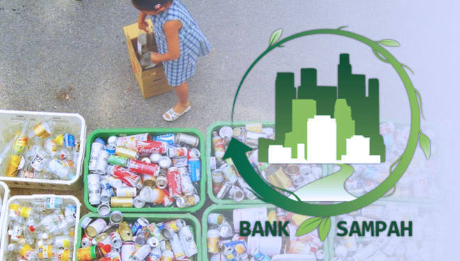Pemkot Pekanbaru Kelola Bank Sampah Pakai Aplikasi 