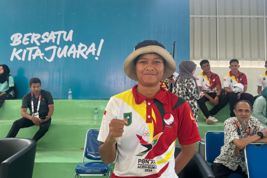 Cabang Olahraga Petanque Tambah Kepingan Medali Emas Kontingen PON Riau