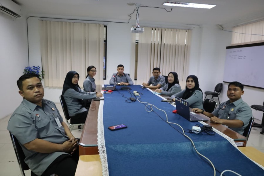Kemenkum Riau Matangkan Inovasi Digital MagangKUM Tingkatkan Efektivitas Layanan