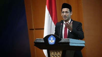 Nadiem: Siswa Dapat Kuota Internet 35 GB, Guru 42 GB, Mahasiswa 50 GB