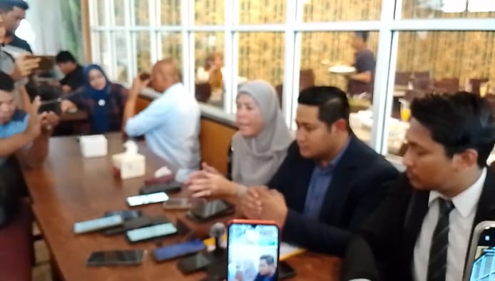 Wenny Mulyono: Saya Hanya Ingin Ada Efek Jera pada Terdakwa CS