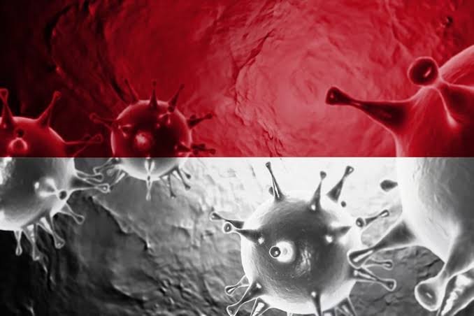 Corona RI Per Hari ini: 1.790 Positif, 170 Meninggal, 112 Sembuh 