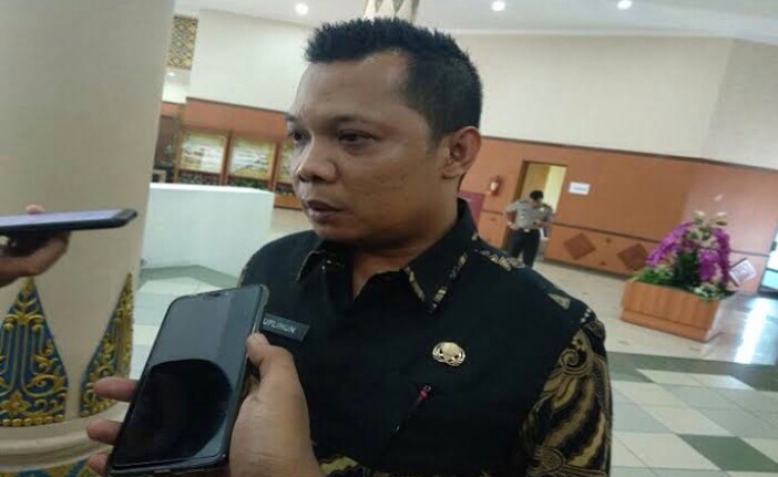 DPRD Riau Tunda Semua Jadwal Paripurna Dan Perjalanan Dinas Dewan