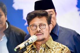 Syahrul Yasin Limpo Mangkir dari Panggilan KPK, Ini Alasannya