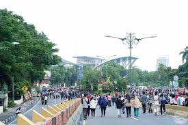 Pemko Pekanbaru Hentikan Kegiatan CFD Selama Ramadhan