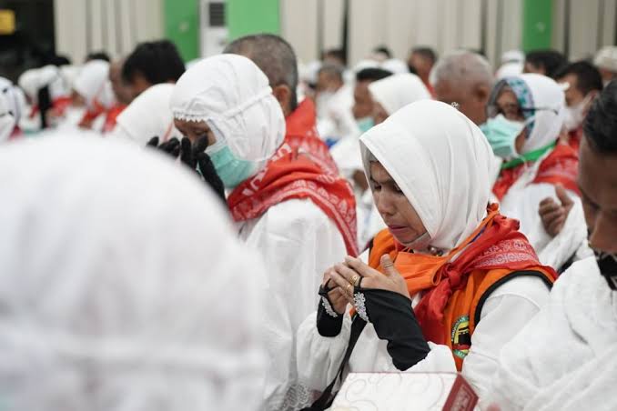 Perpanjangan Kedua Ditutup, 884 Jemaah Haji Pekanbaru  Lunasi BIPIH