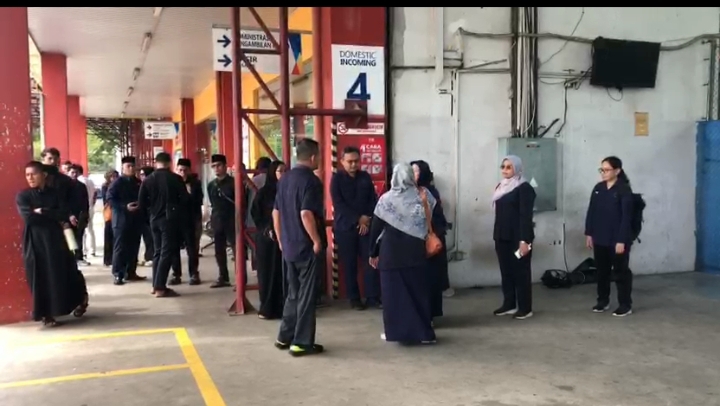 Tragedi di Negeri Singa, Wanita Pekanbaru Tewas Diduga Dibunuh Suami