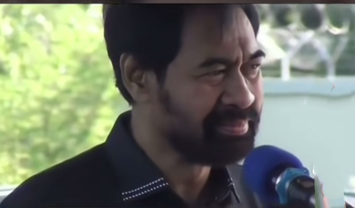 Gubernur Aceh Tahan Isak di Tengah Apel, Video Kesedihannya Viral: “Aceh Tsunami Kedua”