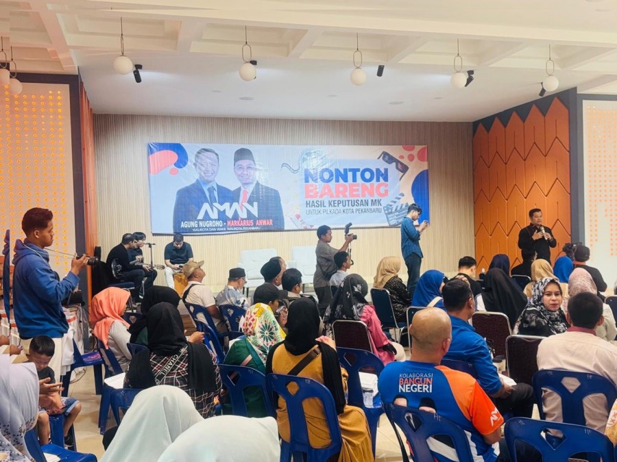MK Tolak Gugatan Muflihun - Ade Hartati, Paslon AMAn Bernafas Lega