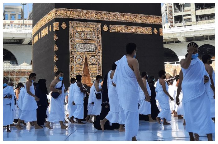 Dampak Omicron, Pemberangkatan Jemaah Umrah Ditunda hingga 2022
