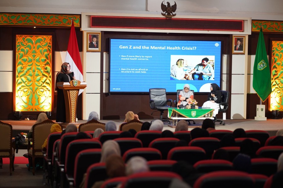 UIR Perkuat Jejaring Global, Gandeng The Chicago School Bahas Tantangan Gen Z