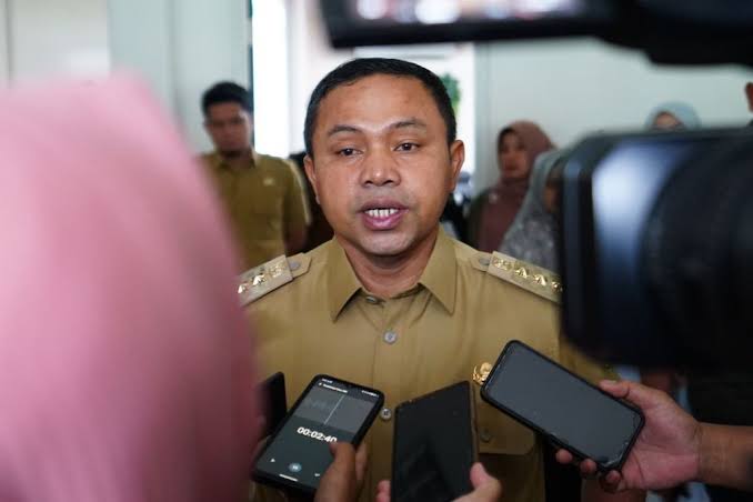 Gubri Abdul Wahid Fokus Benahi Infrastruktur dalam 100 Hari Kerja