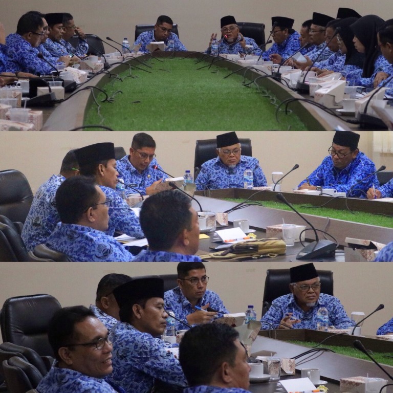 Goro Digerakkan Sekolah Tidak Diliburkan