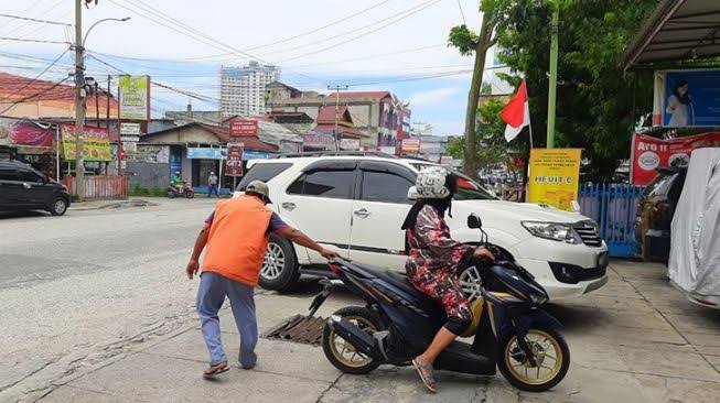 Tarif Parkir Pekanbaru Berubah Lagi? Pemko Lakukan Kajian Mendalam