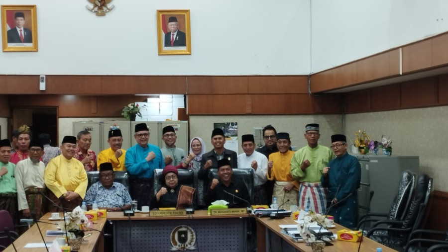 FKPMR: Pj Gubernur Riau yang Bisa Akomodir Kepentingan Masyarakat