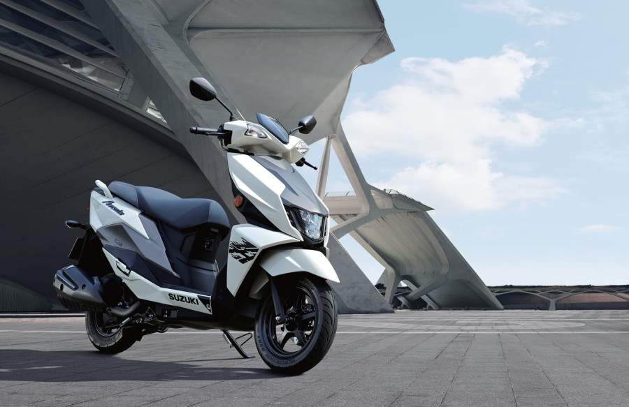 Suzuki Indonesia Resmikan Program Product Quality Update Model Avenis 125