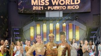Miss World 2021 Ditunda, 17 Positif Covid-19 Termasuk Wakil RI