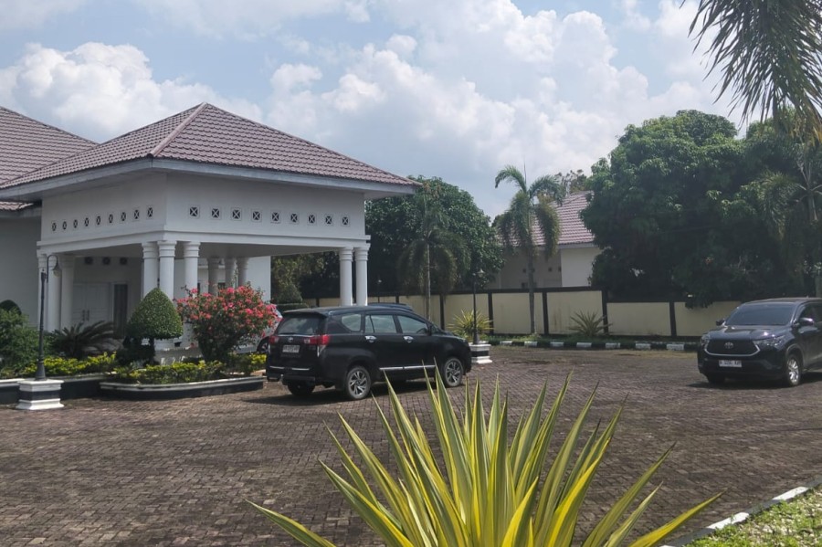 Wabup, Ketua hingga Anggota DPRD Kuansing Diduga Juga Diperiksa KPK