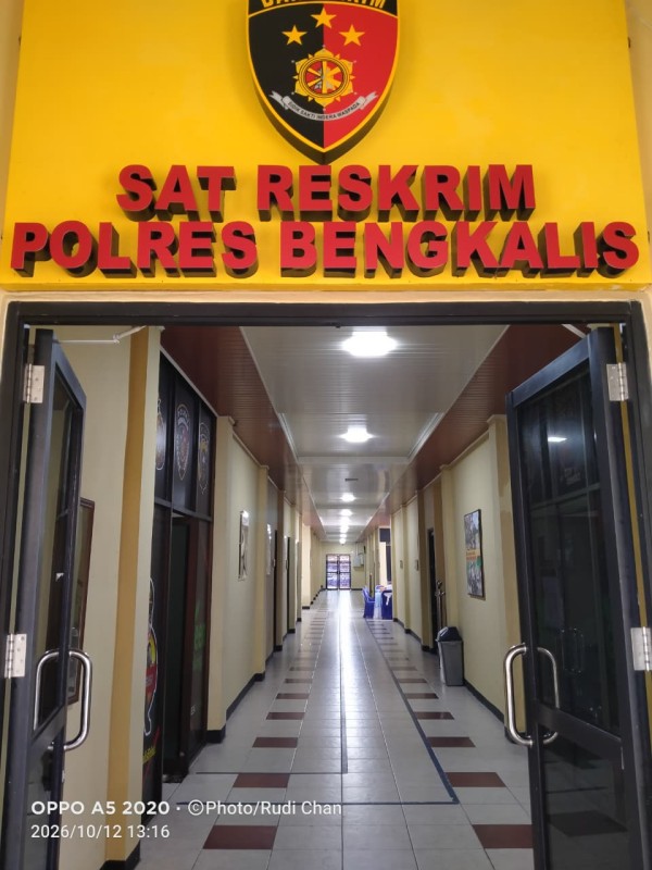 Polres Bengkalis Tangani Perselisihan Motor Scoopy dan Dugaan Pemukulan