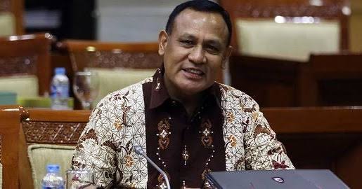 Jadi Tersangka Pemerasan, Firli Bahuri Masih Berstatus Sebagai Ketua KPK