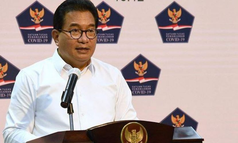 Pemerintah Larang WNA Inggris Masuk Indonesia