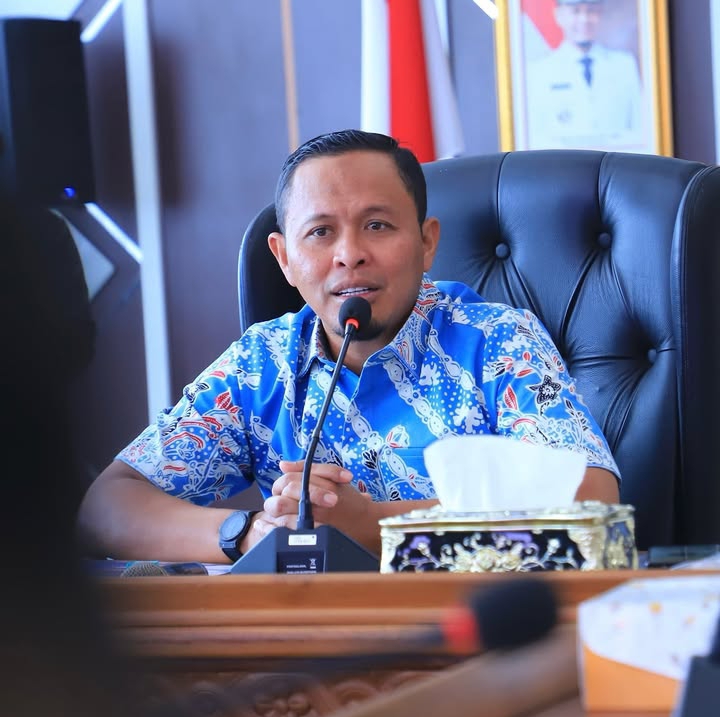 Pejabat Pemko Pekanbaru Dievaluasi Tiap Enam Bulan