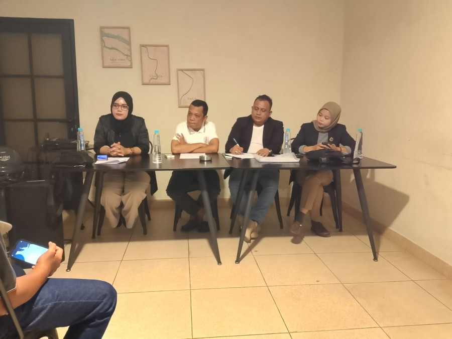 Uun Tempuh Jalur Hukum, Siap Buka-bukaan Penerima Aliran Dana SPPD Fiktif