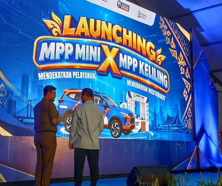Permudah Akses Warga, Pemko Pekanbaru Luncurkan MPP Mini di 4 Kecamatan