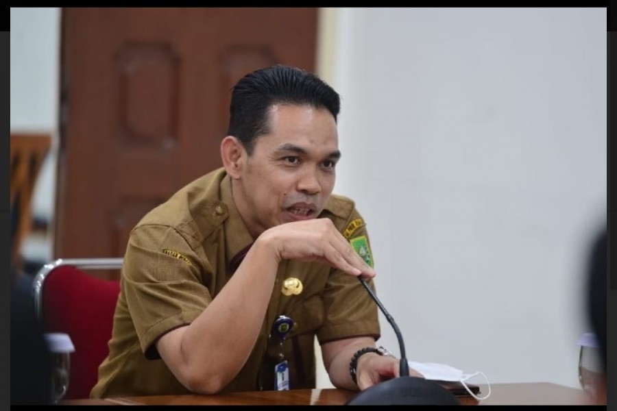 Nama Syamsuar Terseret di Kasus Unila, Kadis Kominfo : Rekom Gubri untuk Peningkatan SDM Riau