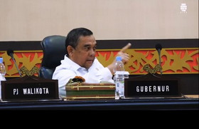 Gubri Edy Natar Murka, Perwakilan PT SIR Tak Datang Rapat Audensi