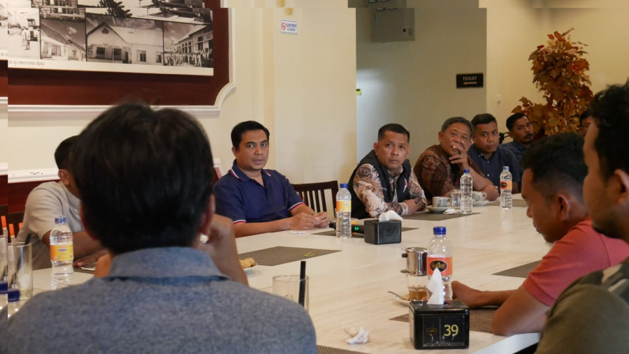 Sejahterakan Petani dan Peternak di Pekanbaru, TAF Alokasikan Anggaran Khusus