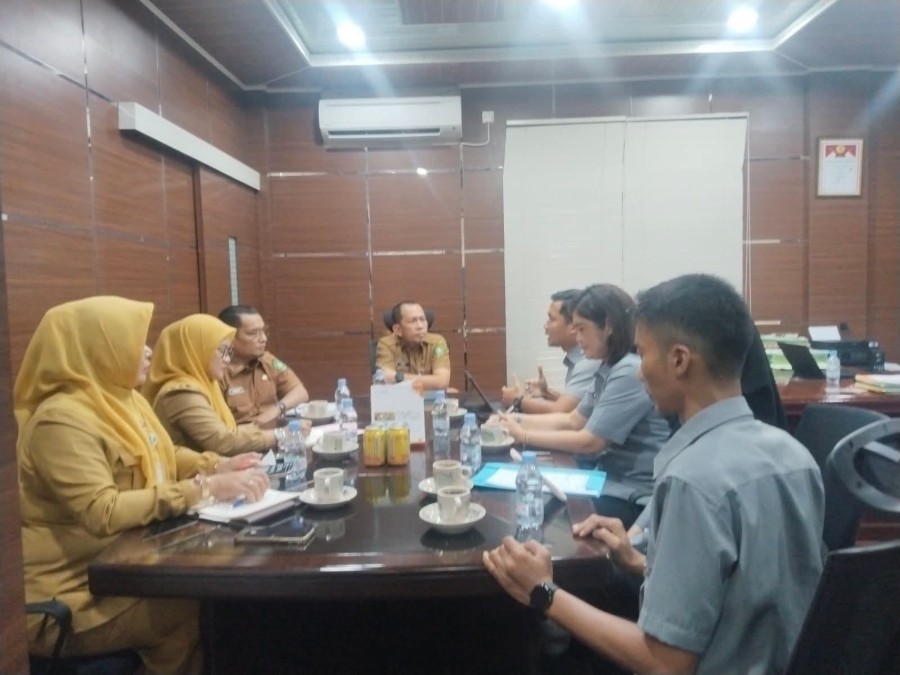 Kemenkum Riau Perkuat Tata Kelola Sentra KI Bengkalis