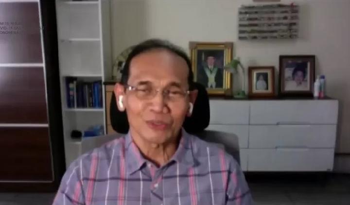 Ketua Bidang Kesehatan Satgas Penanganan Covid-19 Mundur