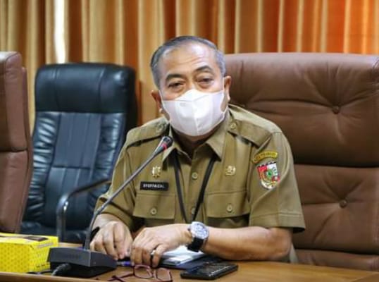 Mudik di Daerah Pekansikawan Tidak Perlu Tunjukan Bukti Vaksin ? 