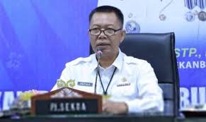 Diusulkan Jadi Pj Wali Kota Pekanbaru, Indra Pomi No Comment