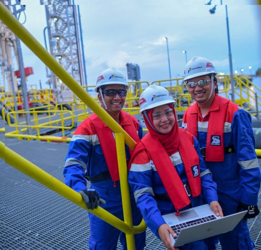 Senior Manager Lysa Aryanti, Bukti Kesetaraan Gender di Lingkungan Kerja PHR