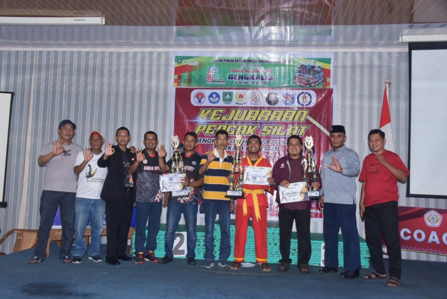 Pemkab Bengkalis Dorong Silat Jadi Warisan Aktif, Bukan Sekadar Tradisi