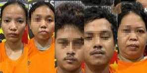Polisi Tangkap 5 Pembunuh Balita di Banten, Salah Satu Sahabat Ibu Korban